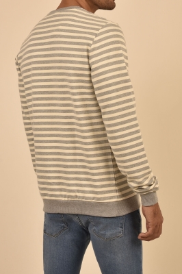 تی شرت آستین بلند رینگر راه ریز