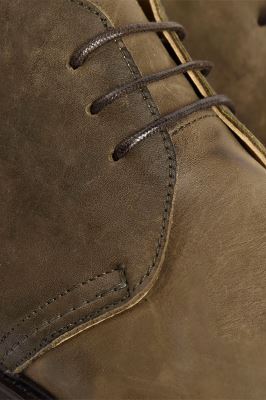 نیم بوت مردانه سه بند