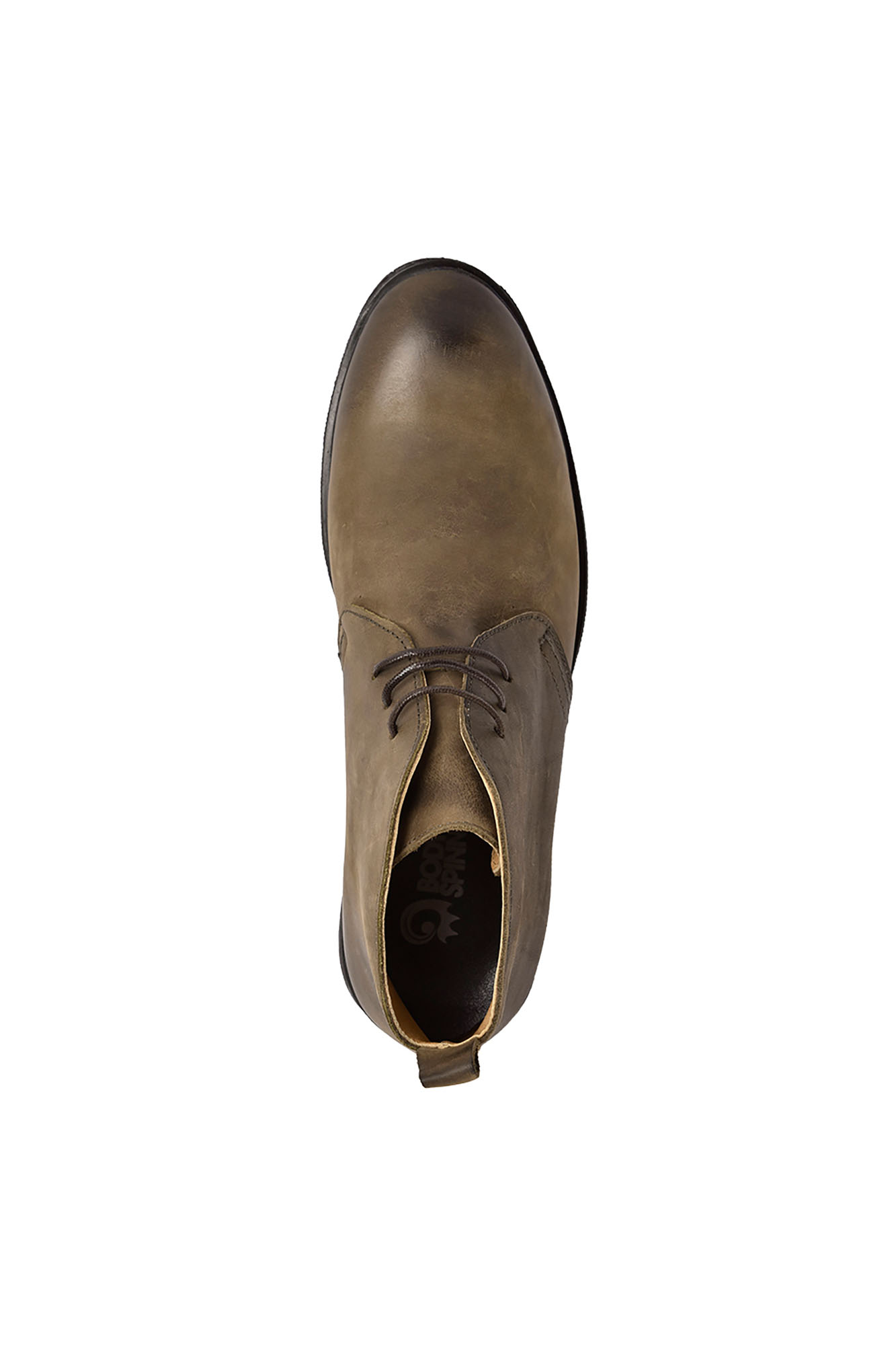 نیم بوت مردانه سه بند