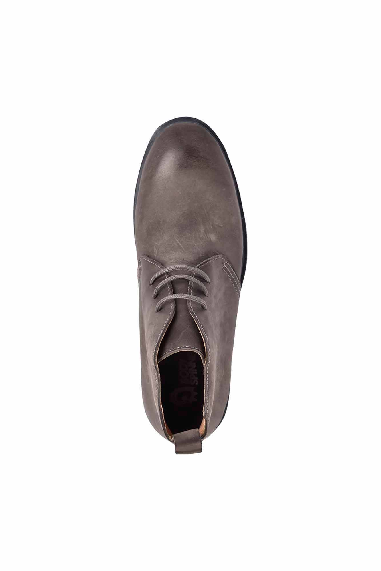 نیم بوت مردانه سه بند