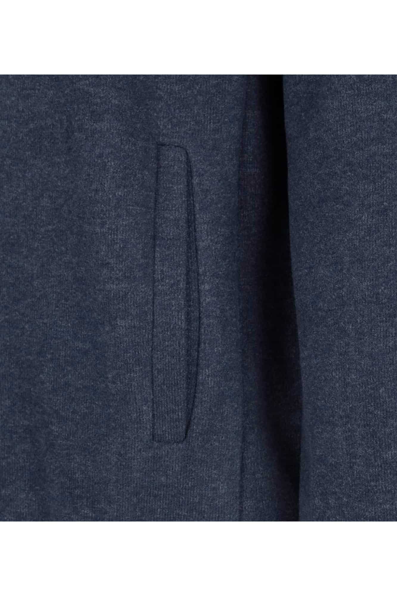 تیشرت آستین بلند نیم زیپ