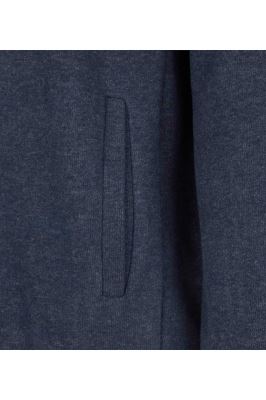 تیشرت آستین بلند نیم زیپ