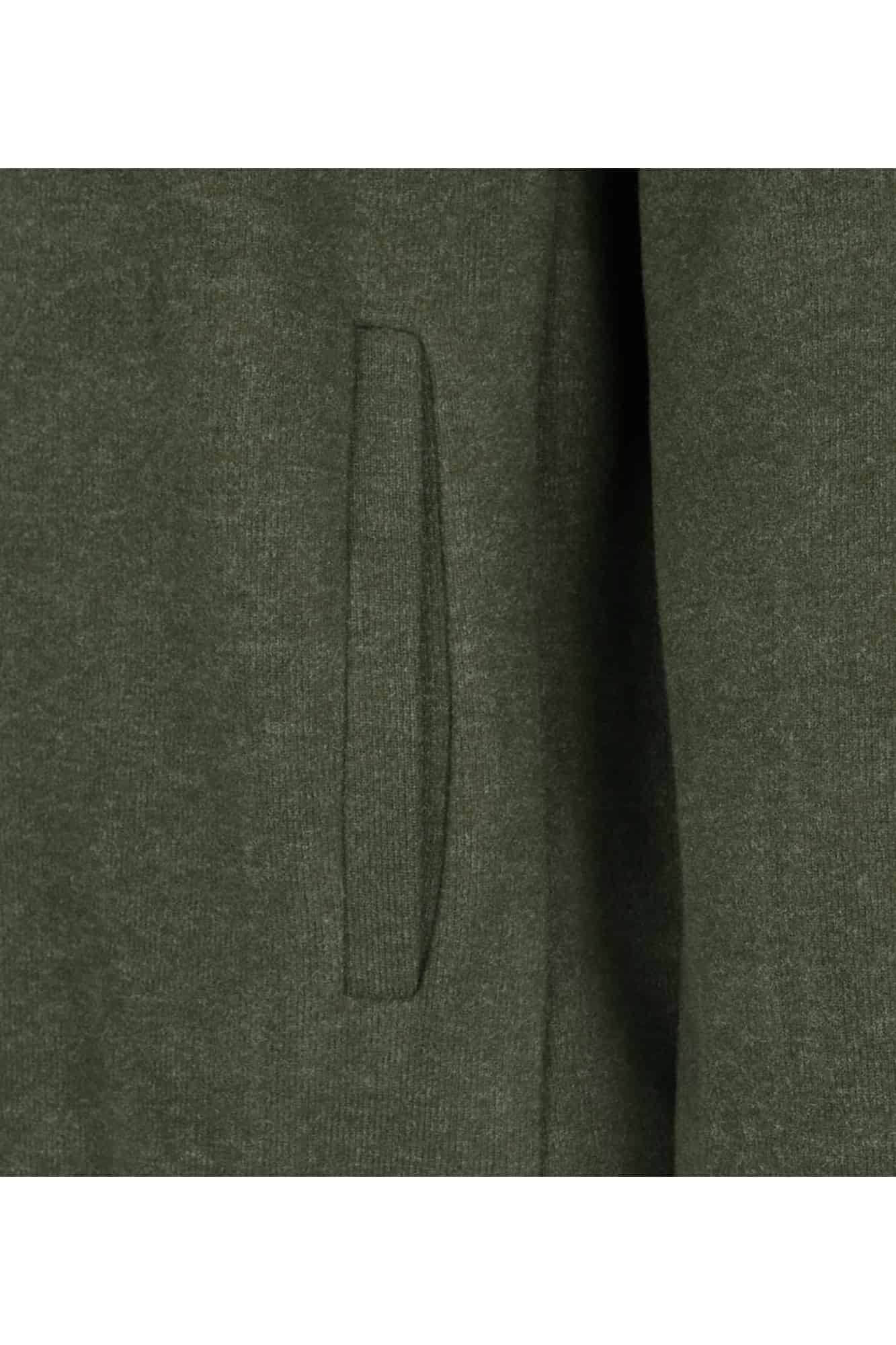 تیشرت آستین بلند نیم زیپ