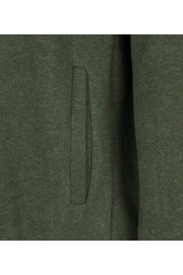 تیشرت آستین بلند نیم زیپ