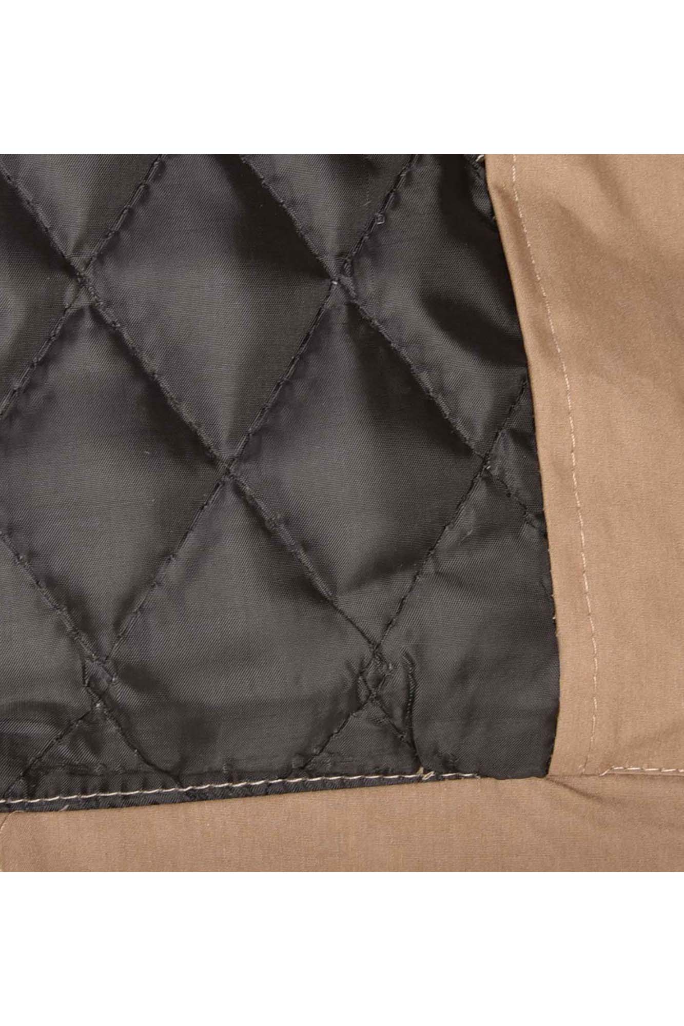 کاپشن کلاه دار زنانه