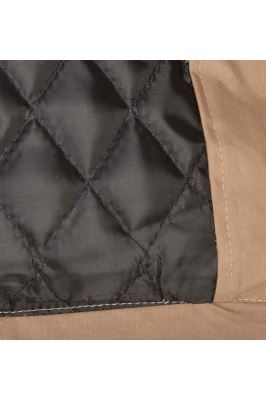 کاپشن کلاه دار زنانه