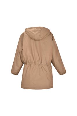 کاپشن کلاه دار زنانه