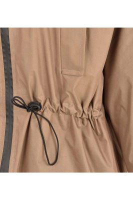 کاپشن کلاه دار زنانه