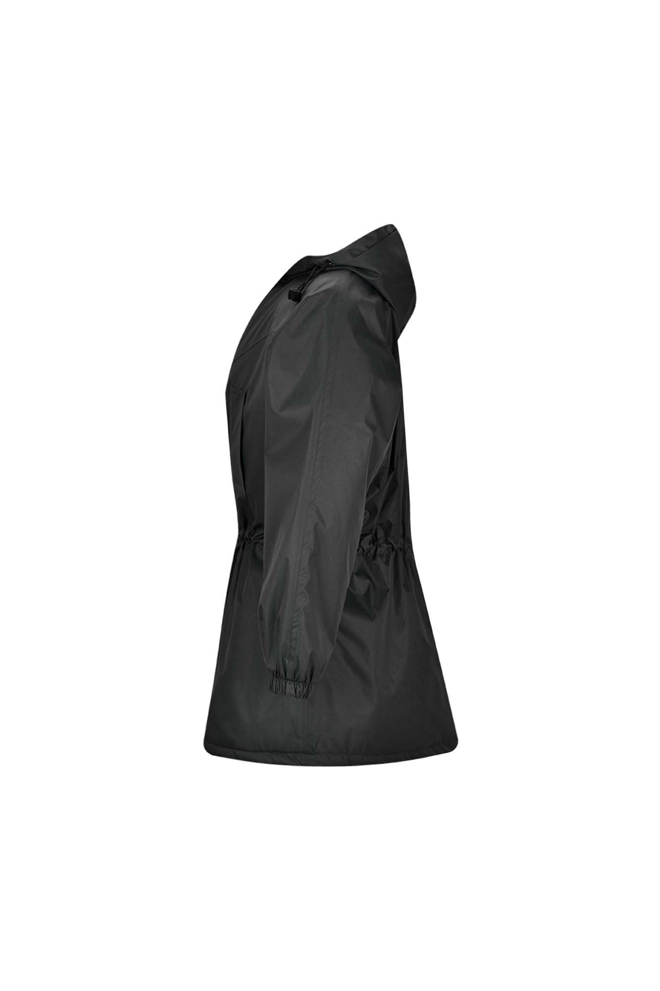 کاپشن کلاه دار زنانه