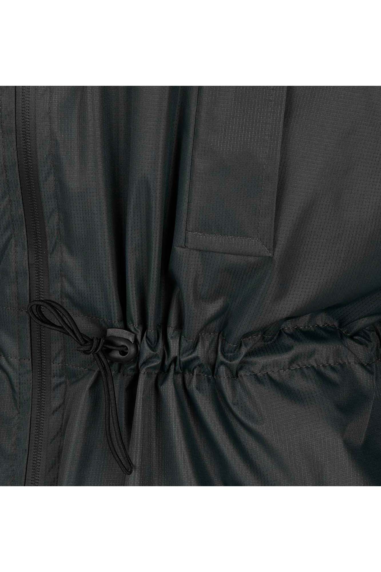 کاپشن کلاه دار زنانه