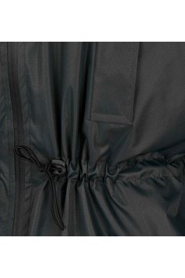 کاپشن کلاه دار زنانه