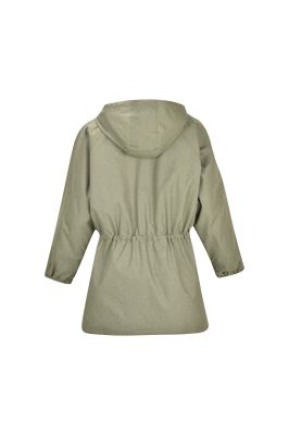 کاپشن کلاه دار زنانه