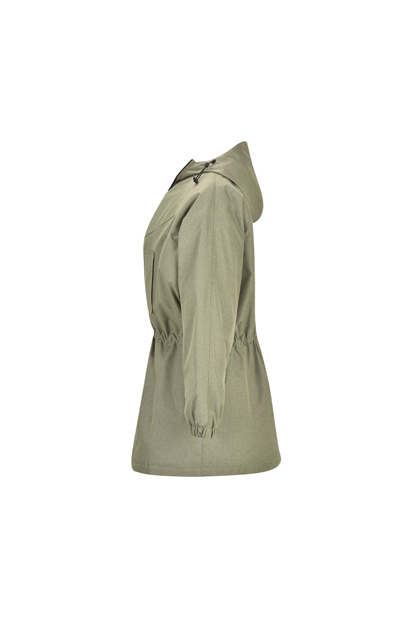 کاپشن کلاه دار زنانه