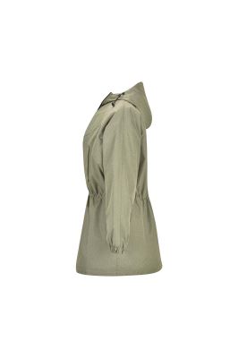 کاپشن کلاه دار زنانه