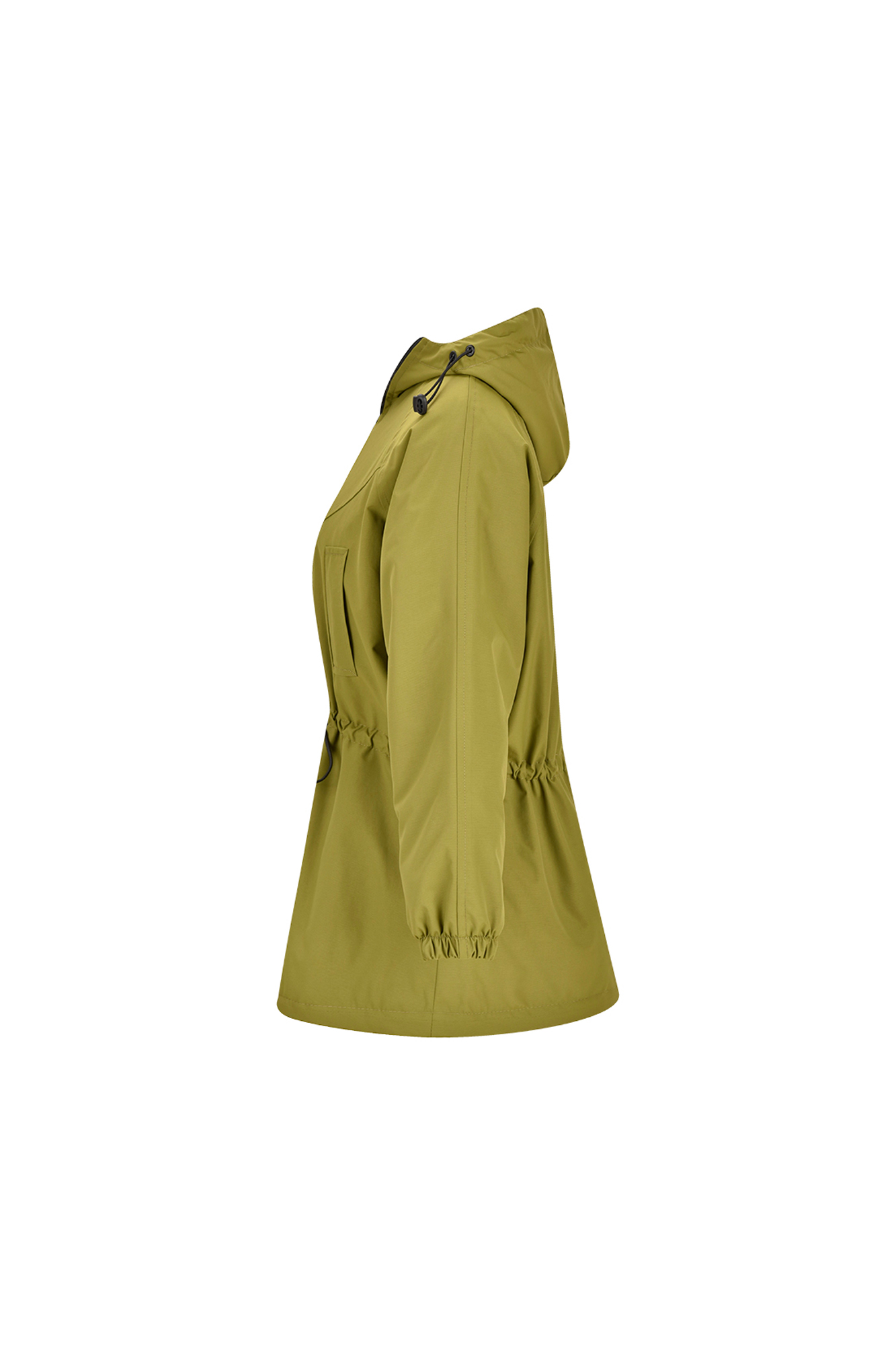 کاپشن کلاه دار زنانه