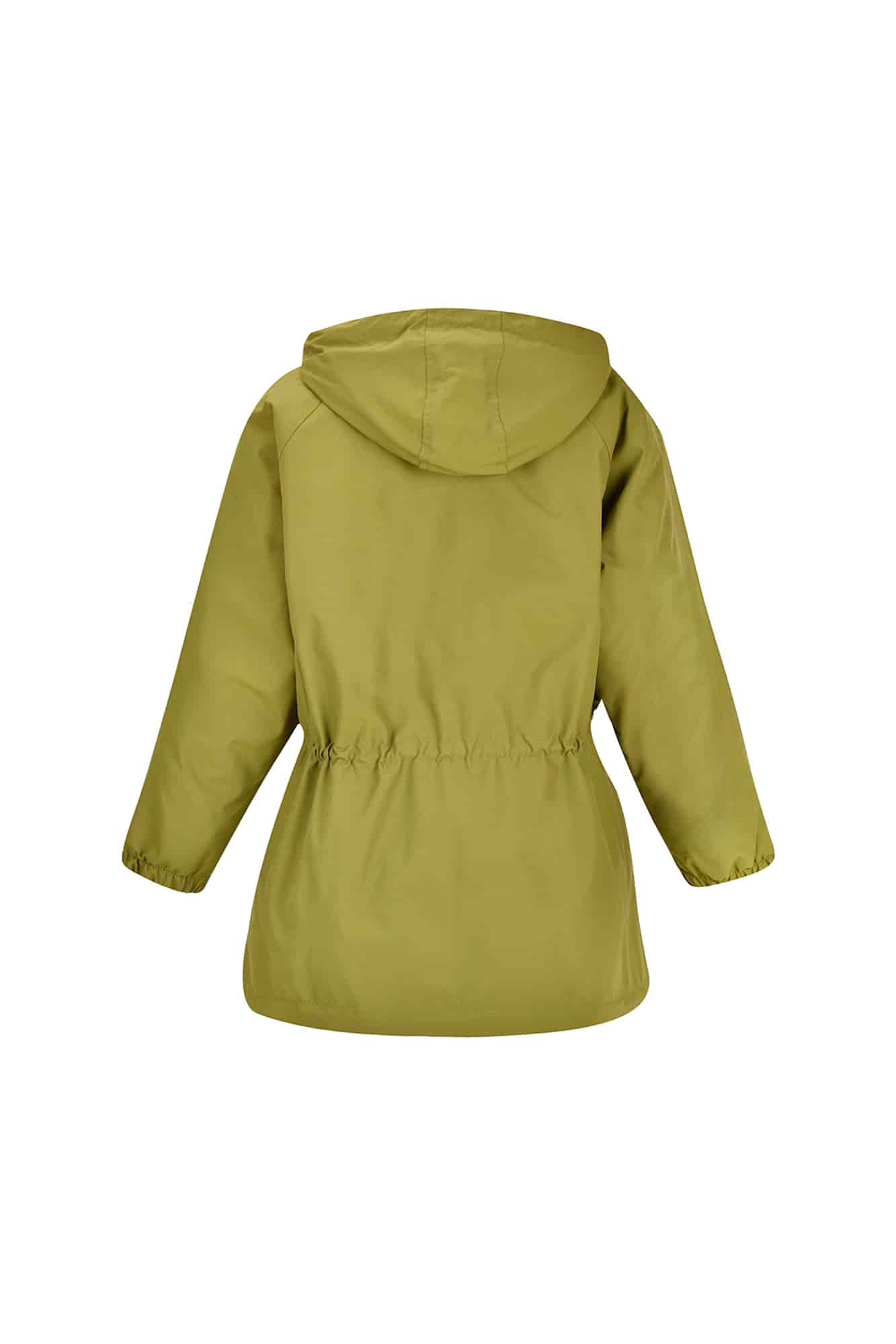 کاپشن کلاه دار زنانه