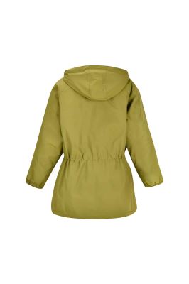 کاپشن کلاه دار زنانه