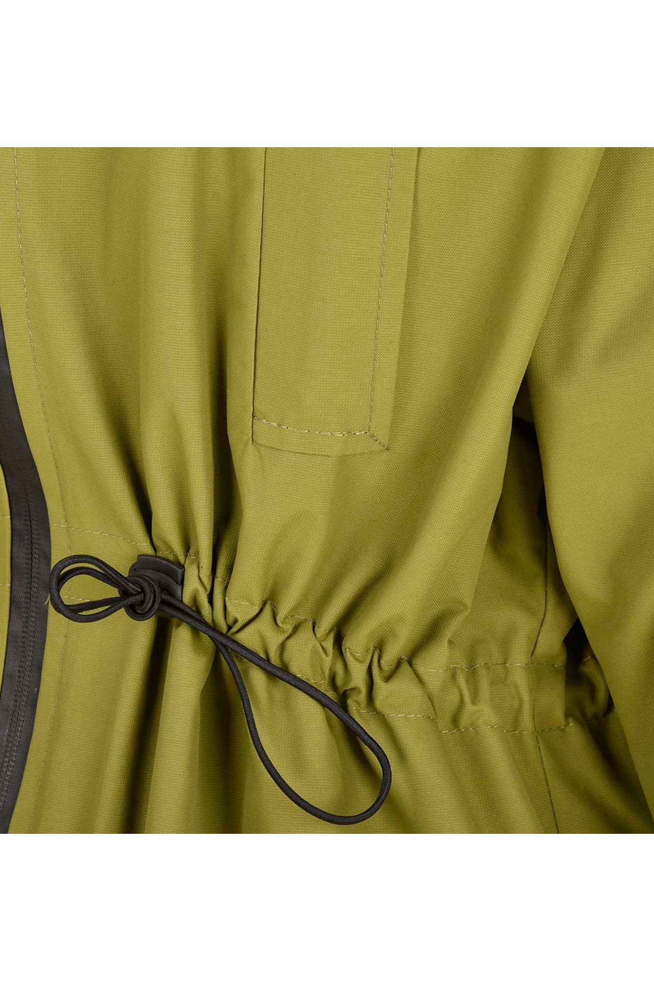 کاپشن کلاه دار زنانه