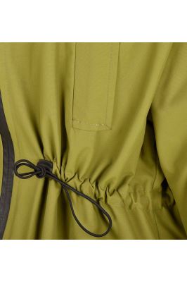 کاپشن کلاه دار زنانه