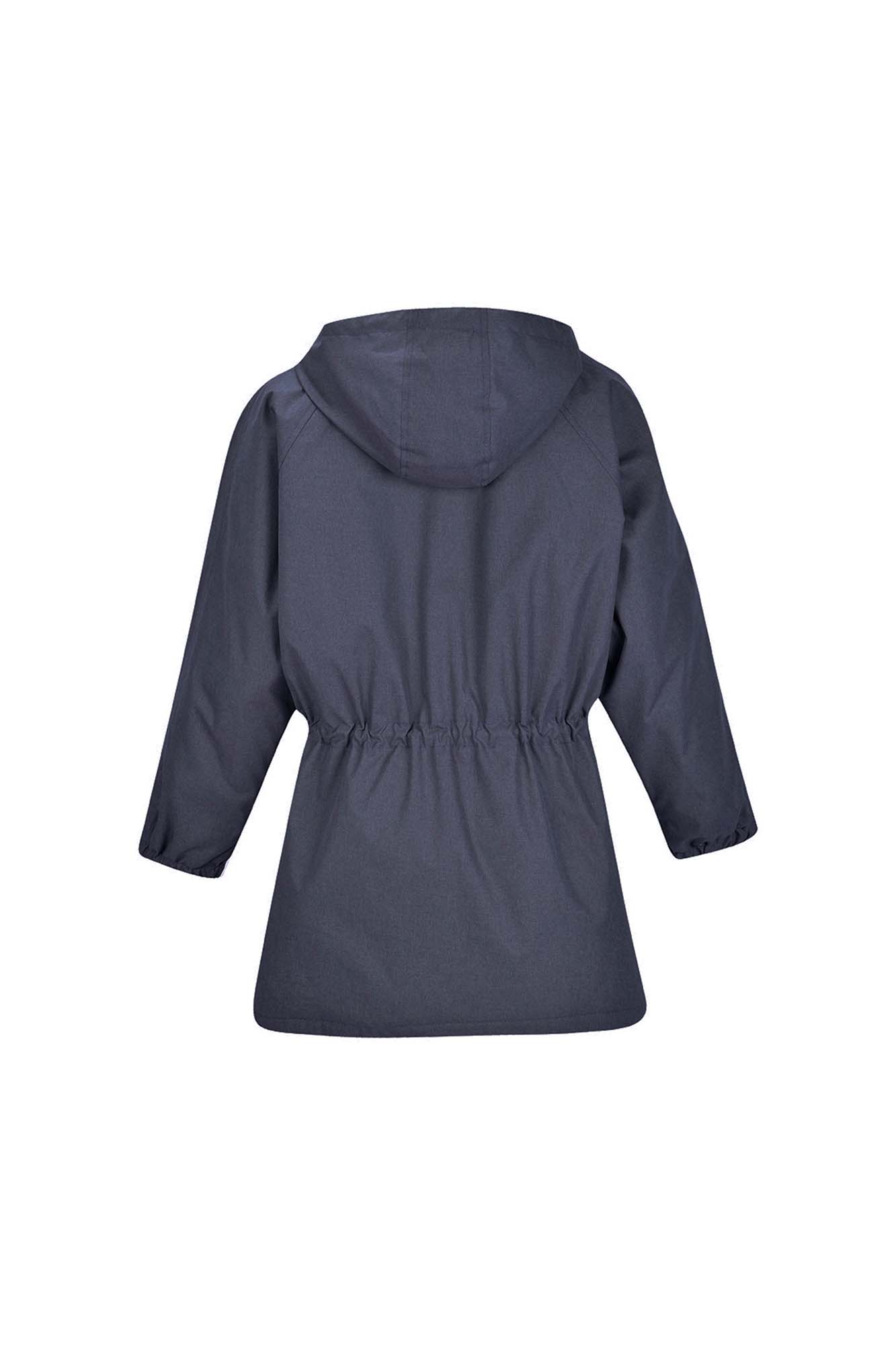 کاپشن کلاه دار زنانه