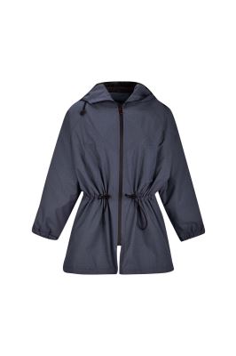 کاپشن کلاه دار زنانه