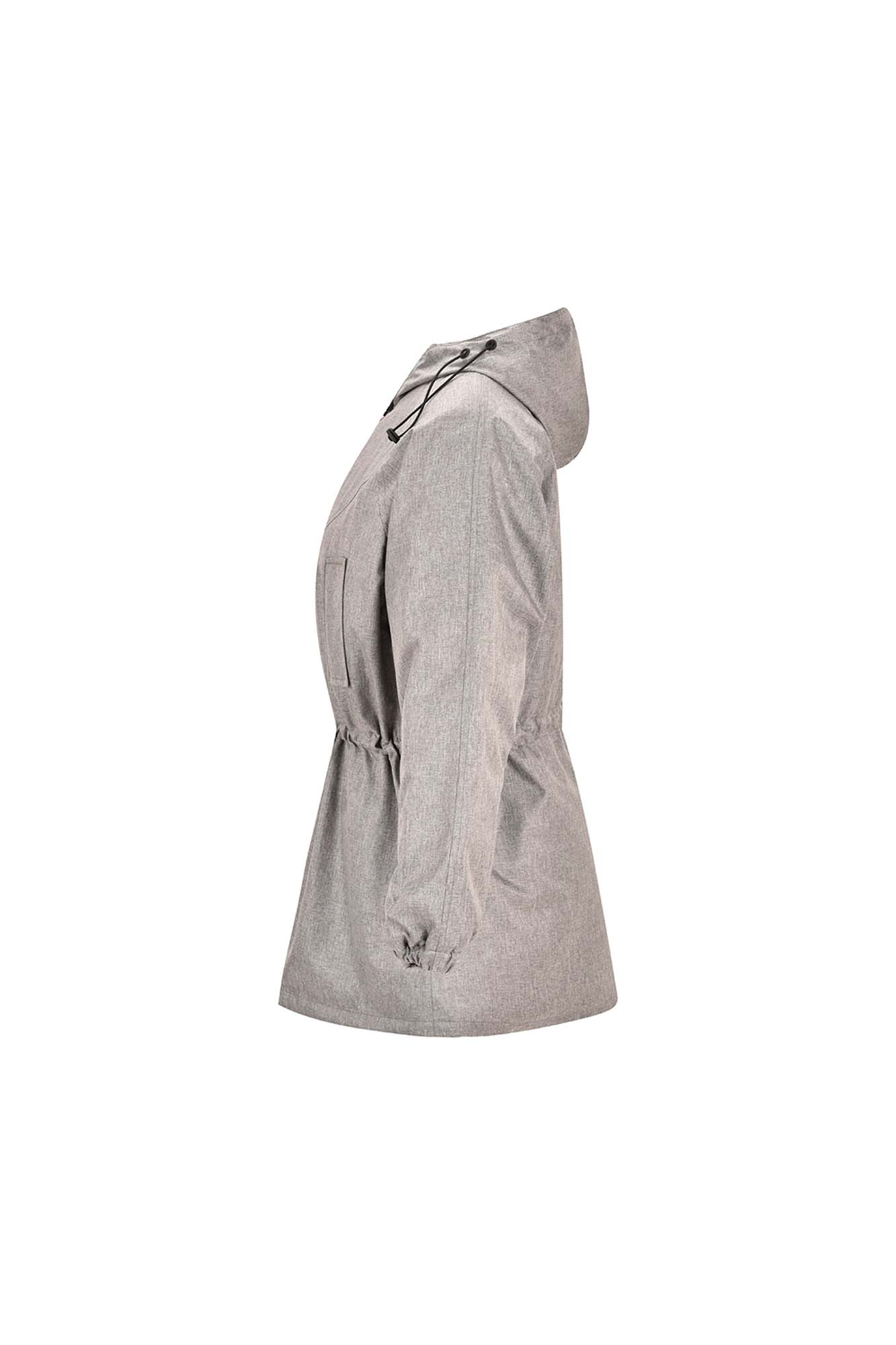 کاپشن کلاه دار زنانه