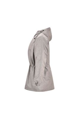 کاپشن کلاه دار زنانه