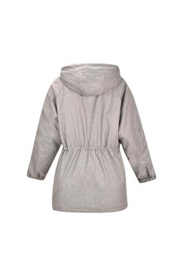 کاپشن کلاه دار زنانه