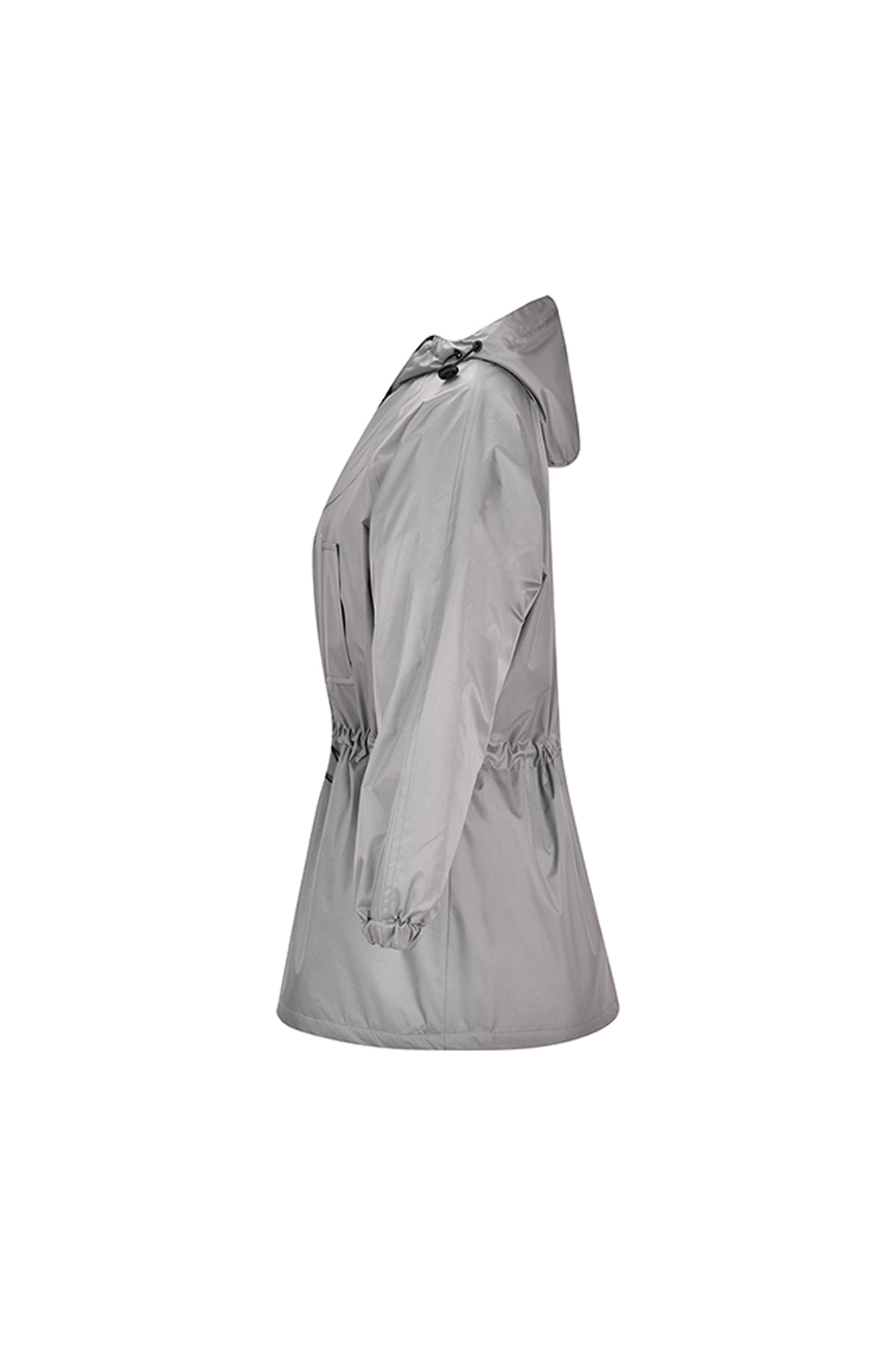 کاپشن کلاه دار زنانه