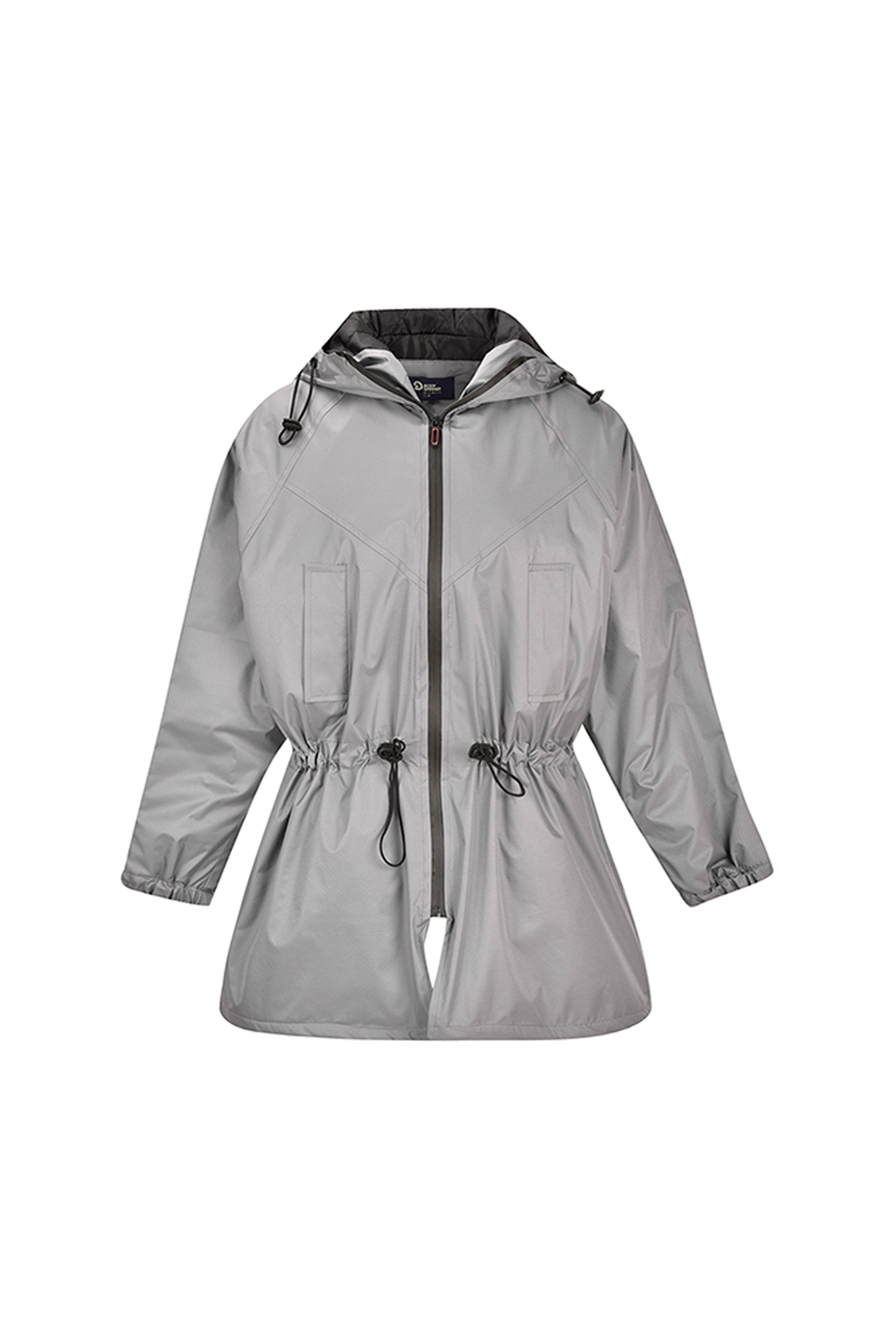 کاپشن کلاه دار زنانه