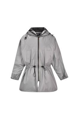 کاپشن کلاه دار زنانه