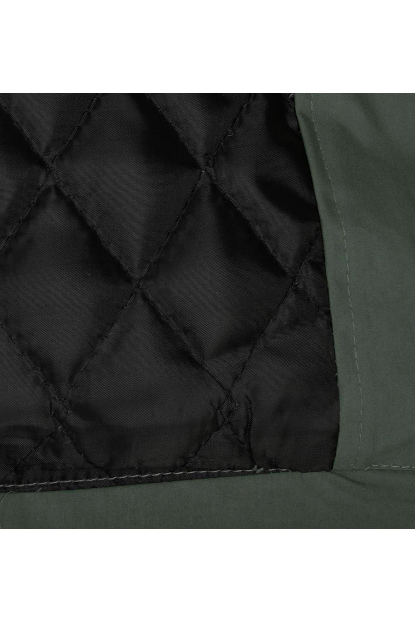 کاپشن کلاه دار زنانه