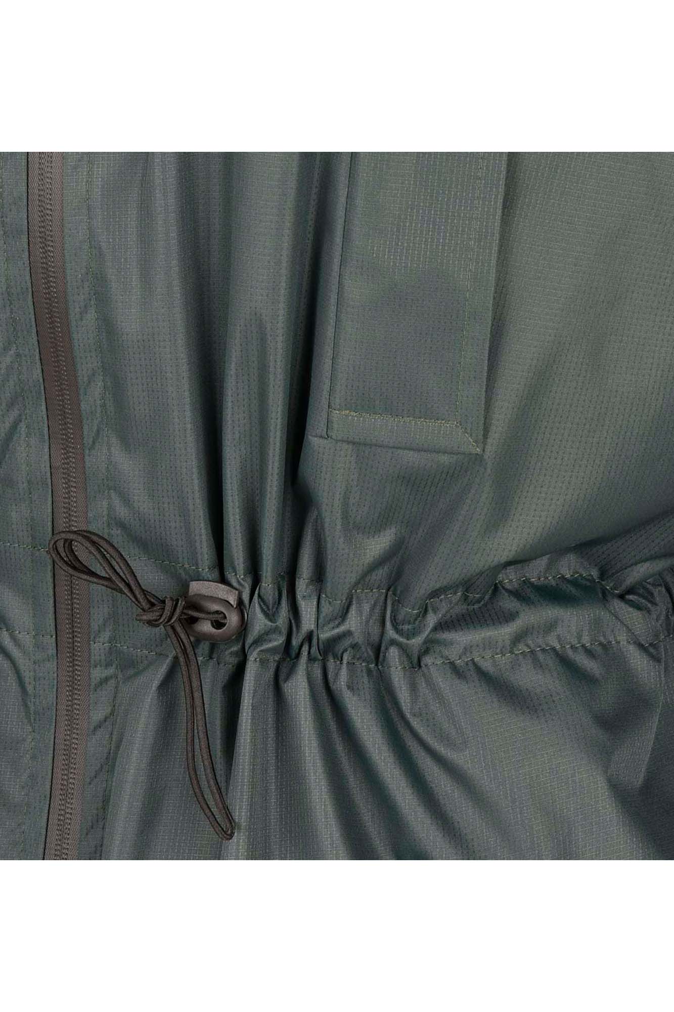 کاپشن کلاه دار زنانه