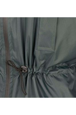 کاپشن کلاه دار زنانه