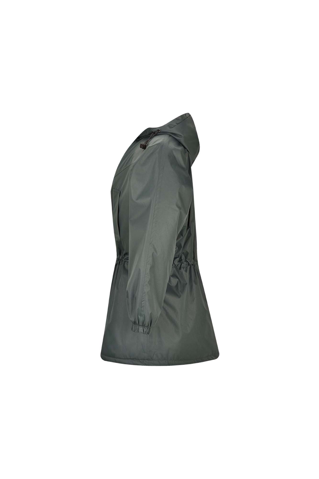 کاپشن کلاه دار زنانه