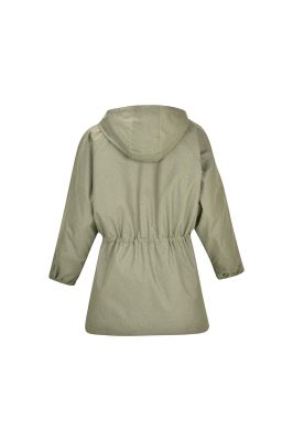 کاپشن کلاه دار زنانه