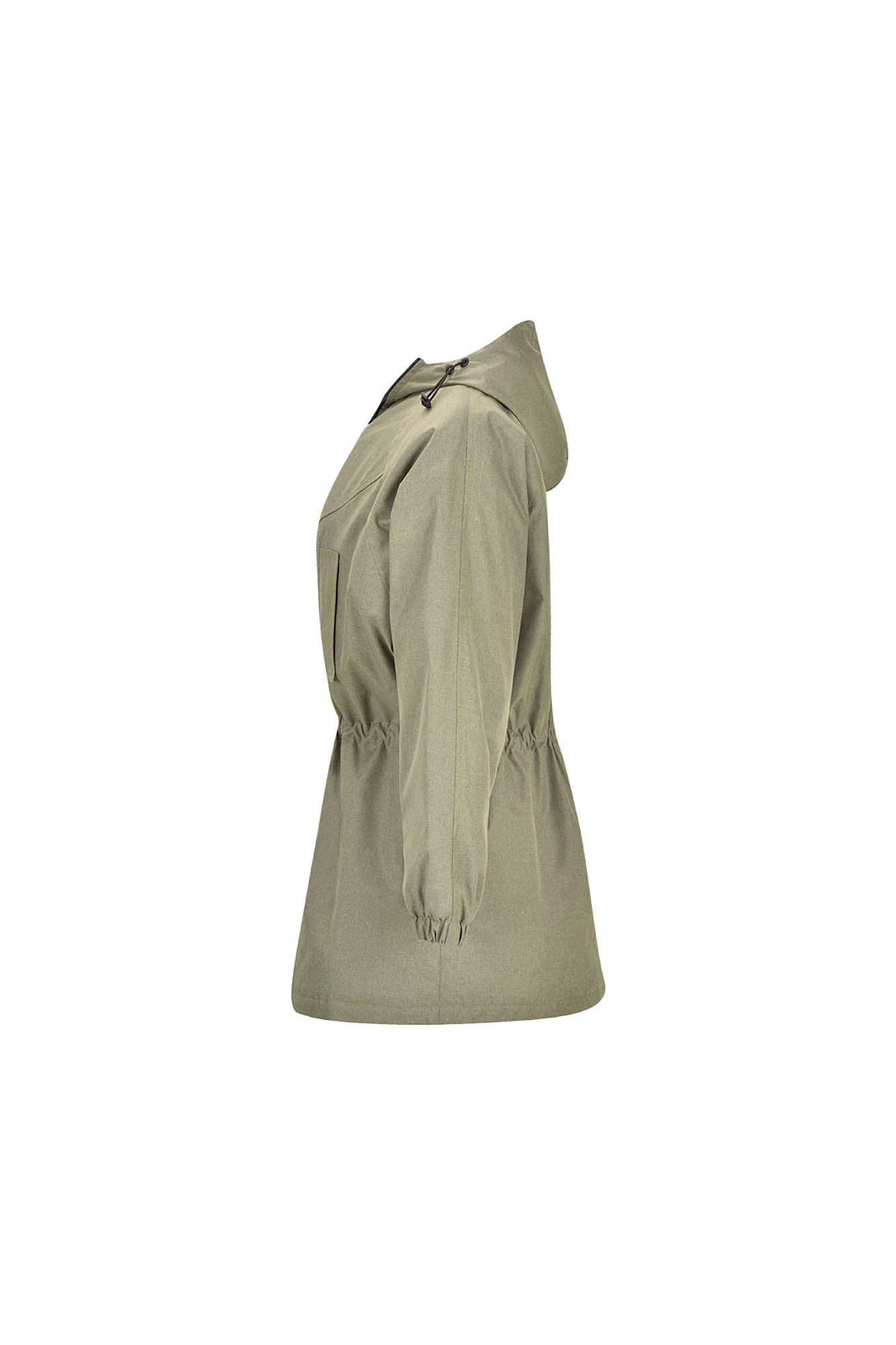 کاپشن کلاه دار زنانه