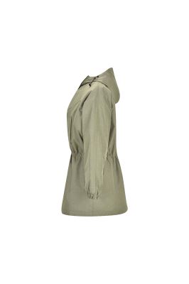 کاپشن کلاه دار زنانه