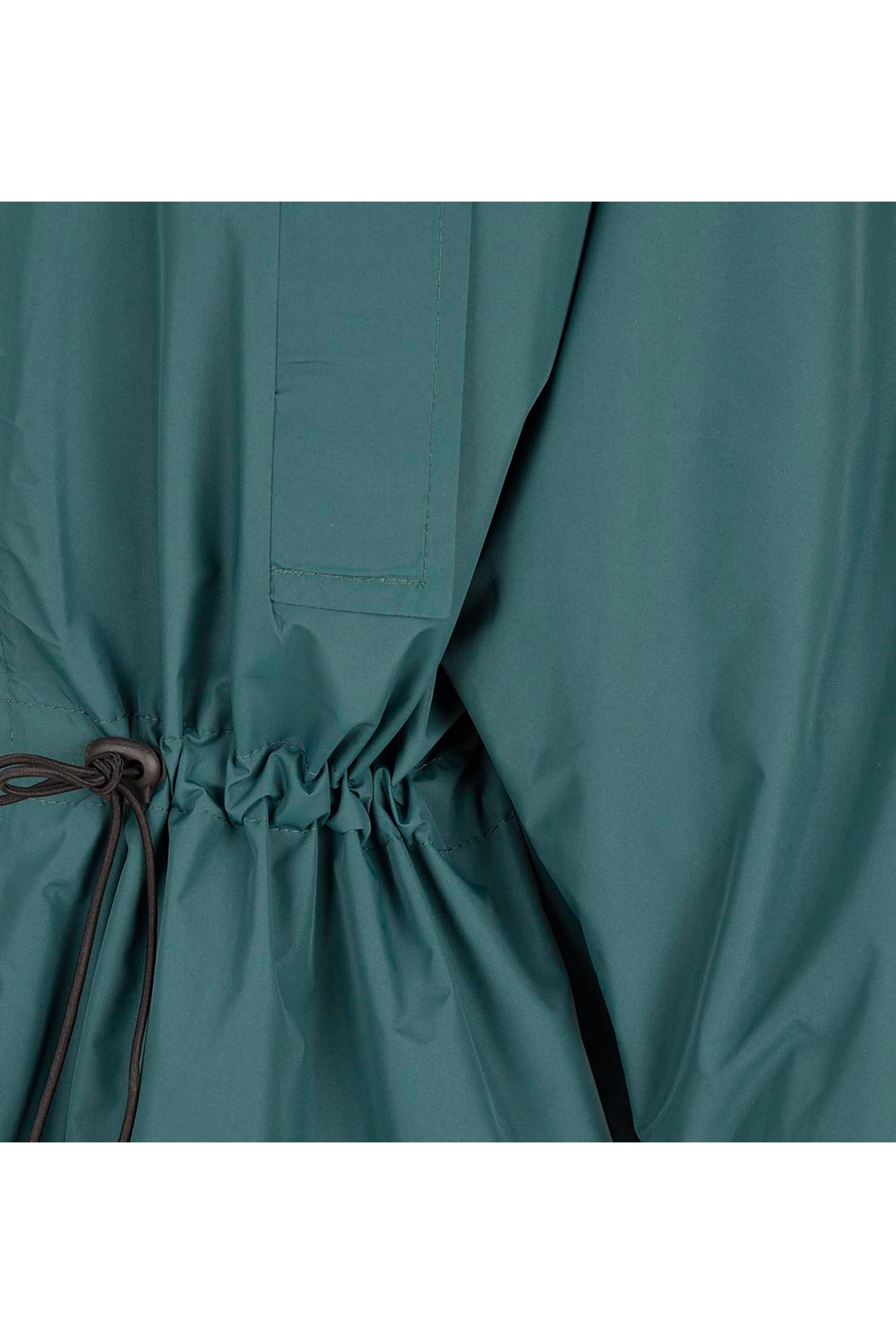 کاپشن کلاه دار زنانه