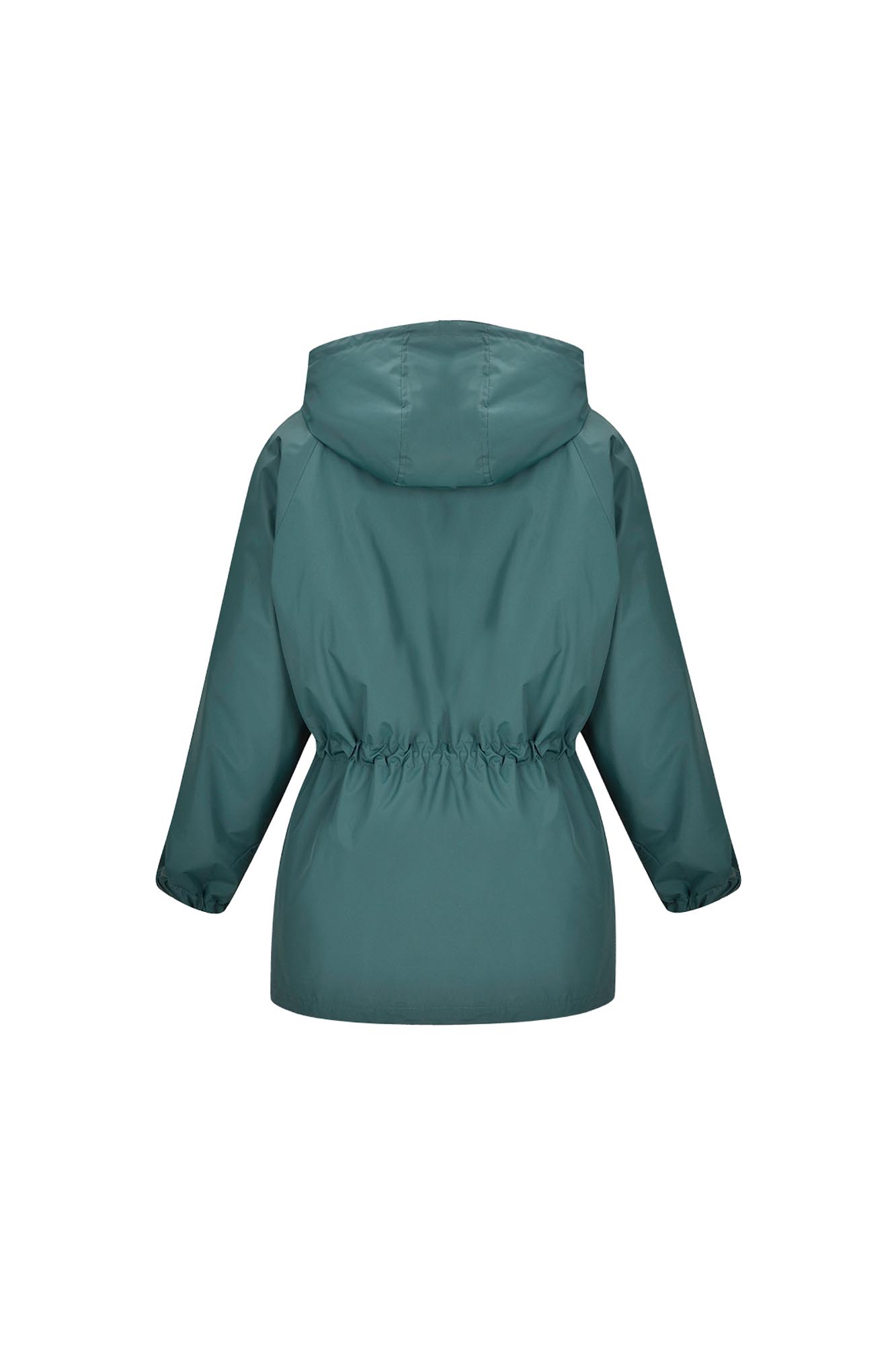 کاپشن کلاه دار زنانه