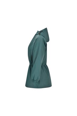 کاپشن کلاه دار زنانه