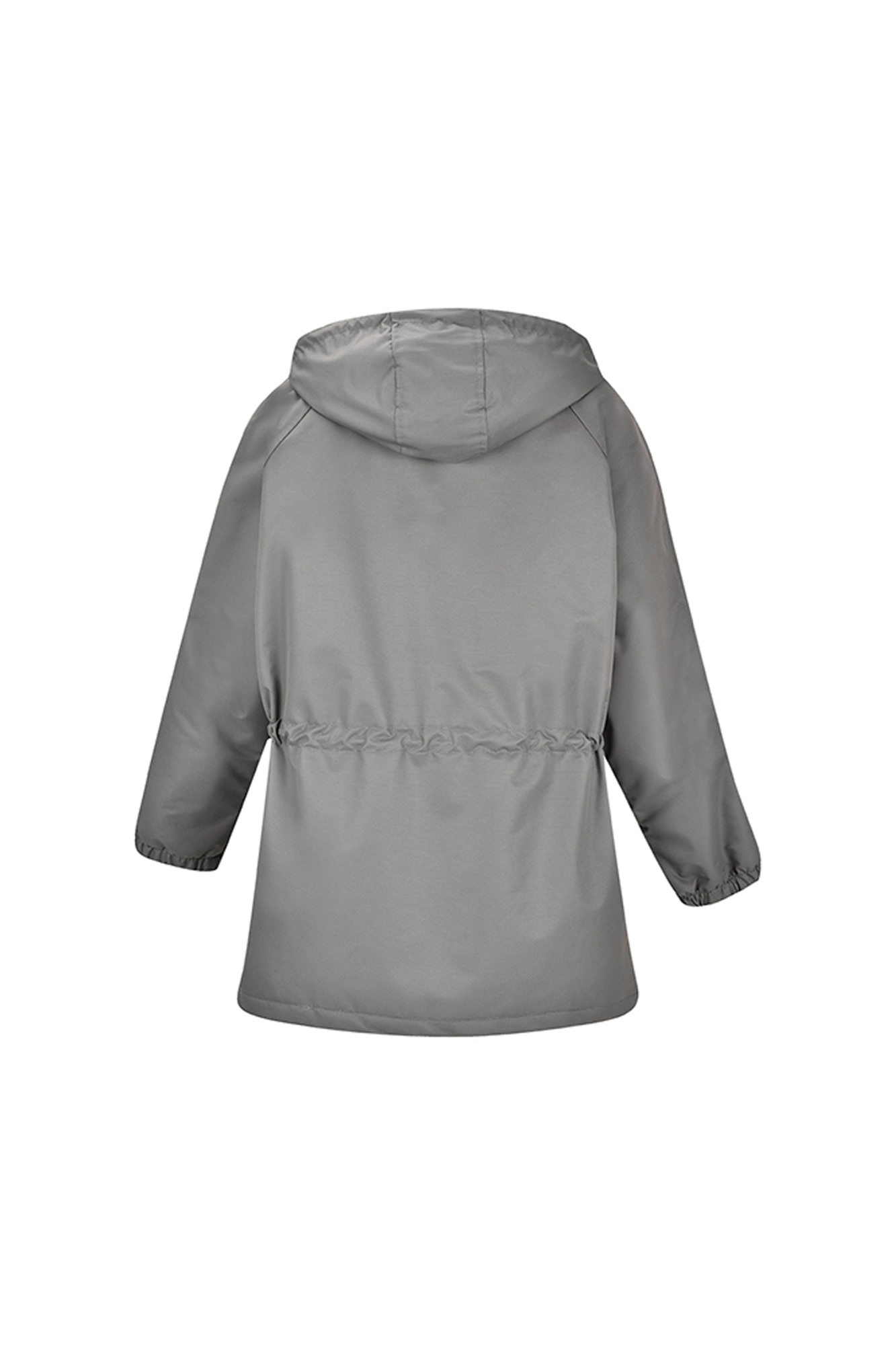 کاپشن کلاه دار زنانه