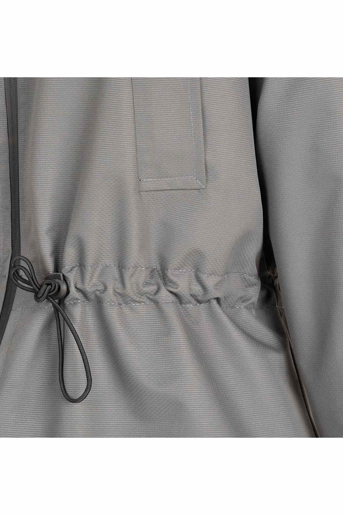 کاپشن کلاه دار زنانه