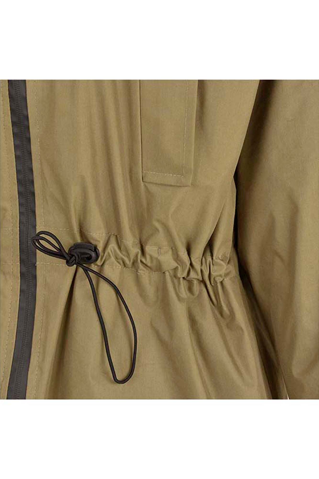 کاپشن کلاه دار زنانه