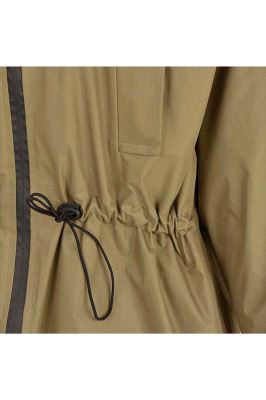 کاپشن کلاه دار زنانه