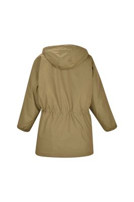 کاپشن کلاه دار زنانه