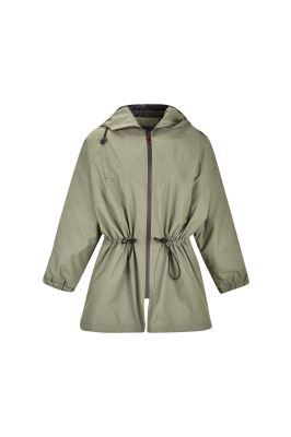 کاپشن کلاه دار زنانه