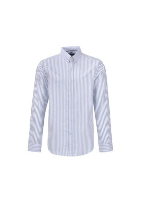 پیراهن راه راه