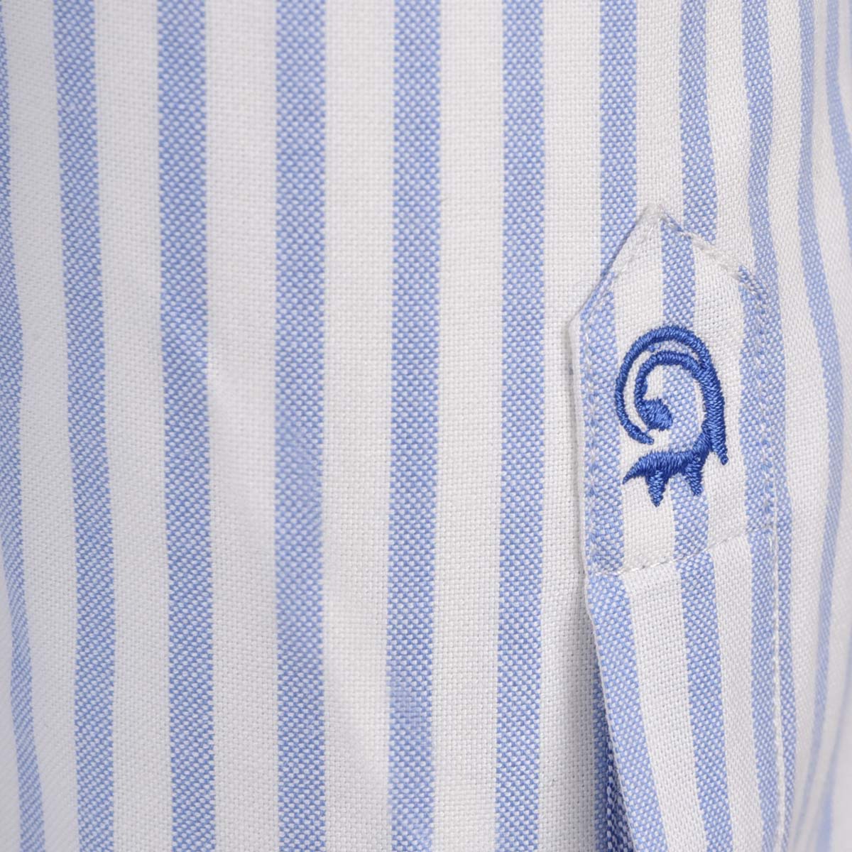 پیراهن راه راه