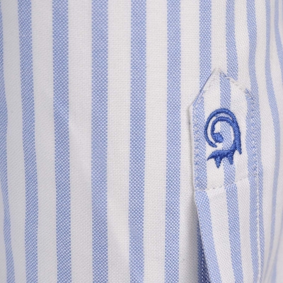 پیراهن راه راه